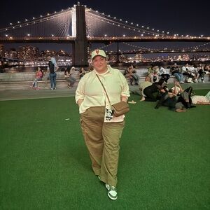 Meet your Posher, Keli